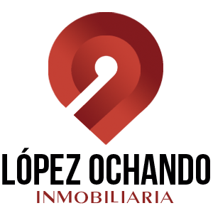 López Ochando Inmobiliaria Logo